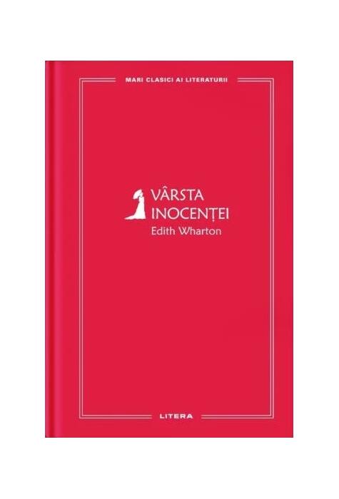 Copertă produs Vârsta inocenței (Vol. 24)