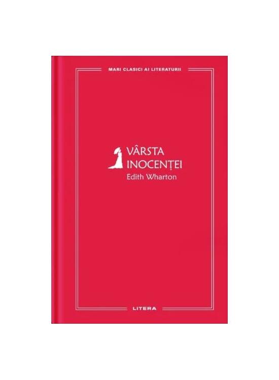 Copertă produs Vârsta inocenței (Vol. 24) - gallery big 1