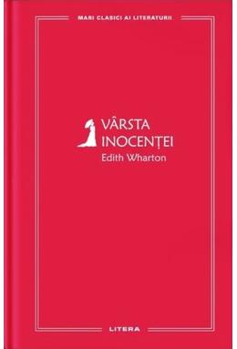 Copertă produs Vârsta inocenței (Vol. 24)