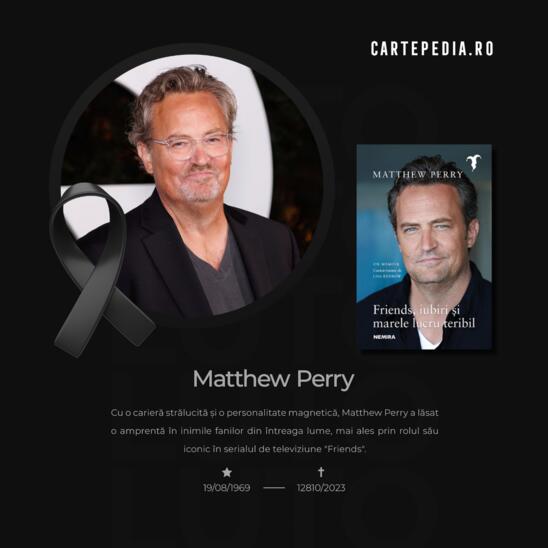 Un Omagiu Adus lui Matthew Perry: Amintiri și Memoriale