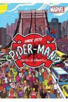 Marvel. Unde este Spider-Man?