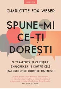Copertă produs Spune-mi ce-ți dorești