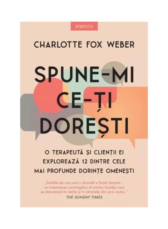 Copertă produs Spune-mi ce-ți dorești - gallery big 1