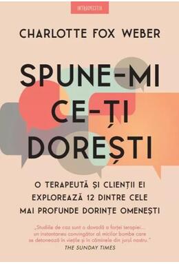 Copertă produs Spune-mi ce-ți dorești