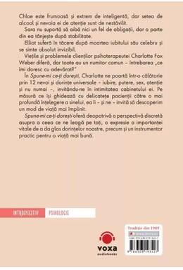 Copertă produs Spune-mi ce-ți dorești