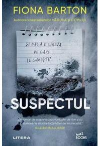 Copertă produs Suspectul