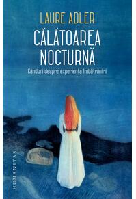 Copertă produs Călătoarea nocturnă