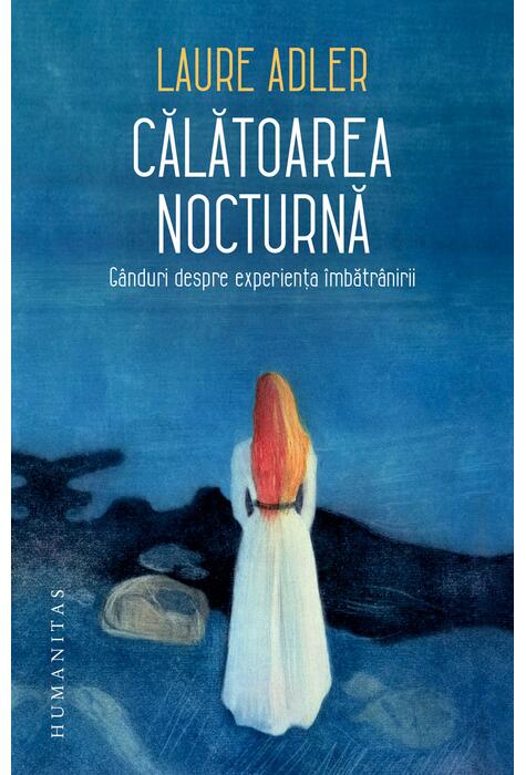 Copertă produs Călătoarea nocturnă