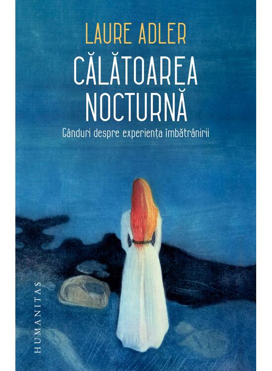 Copertă produs Călătoarea nocturnă - gallery big 1