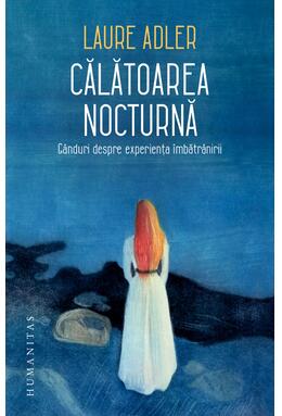 Copertă produs Călătoarea nocturnă