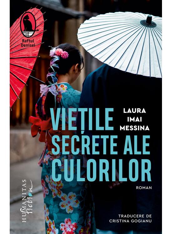 Copertă produs Viețile secrete ale culorilor - gallery big 1