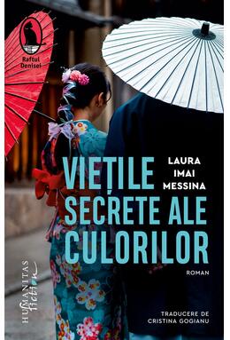 Copertă produs Viețile secrete ale culorilor