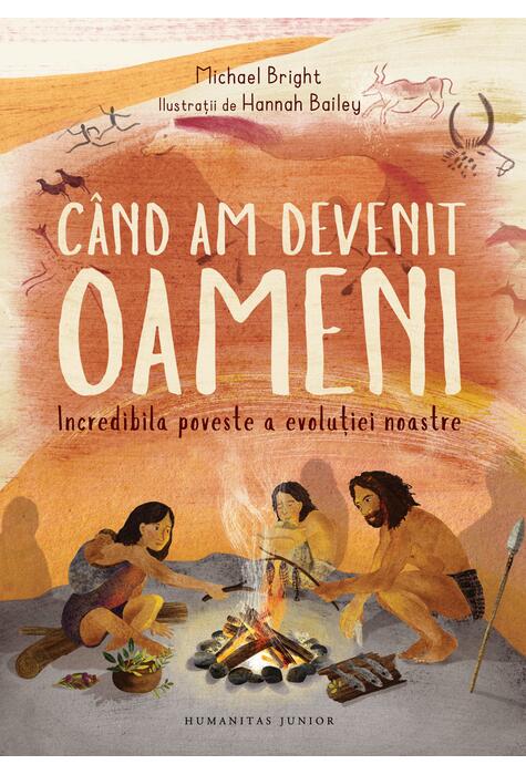 Copertă produs C&acirc;nd am devenit oameni