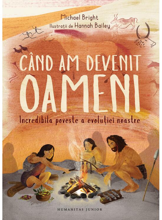 Copertă produs C&acirc;nd am devenit oameni - gallery big 1