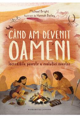 Copertă produs C&acirc;nd am devenit oameni