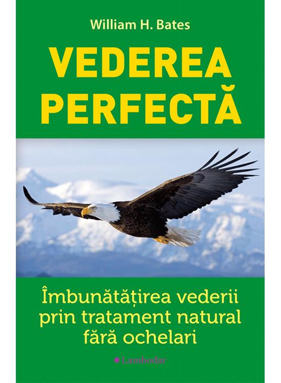 Copertă produs Vederea perfectă - gallery big 1