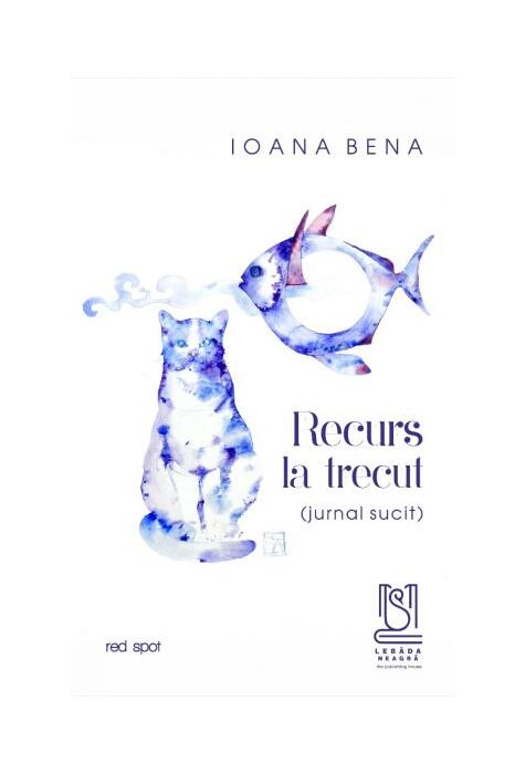Copertă produs Recurs la trecut (jurnal sucit)
