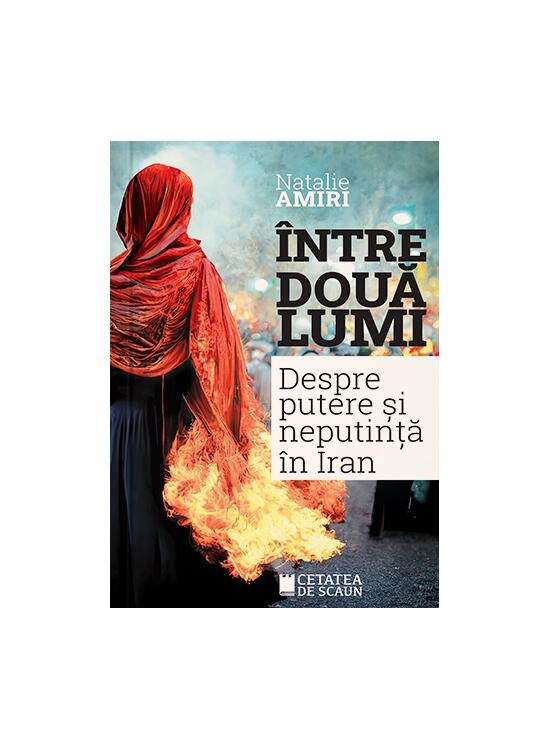 Copertă produs &Icirc;ntre două lumi - gallery big 1