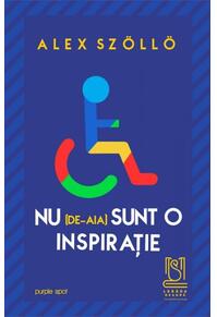 Copertă produs Nu (de-aia) sunt o inspirație