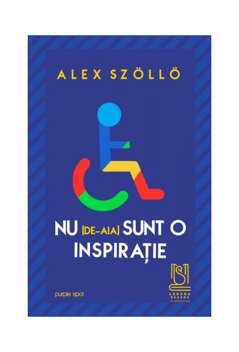 Copertă produs Nu (de-aia) sunt o inspirație