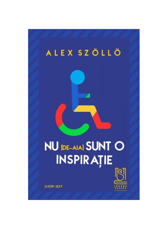 Copertă produs Nu (de-aia) sunt o inspirație - gallery big 1