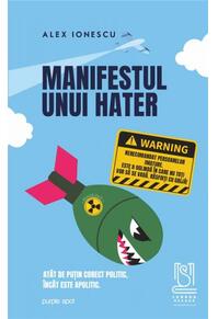 Copertă produs Manifestul unui hater