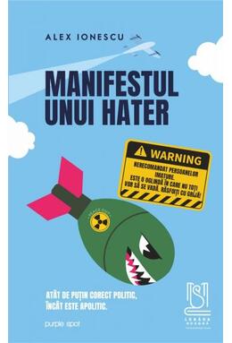 Copertă produs Manifestul unui hater