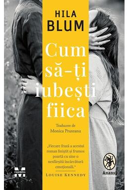 Copertă produs Cum să-ți iubești fiica