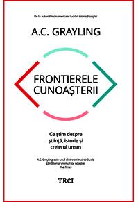 Copertă produs Frontierele cunoașterii