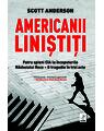 Copertă produs Americanii liniștiți - thumb 1