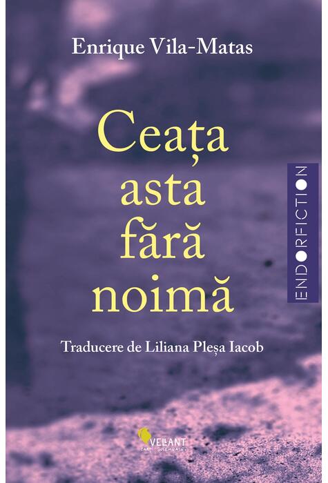 Copertă produs Ceața asta fără noimă