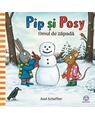 Copertă produs Pip și Posy. Omul de zăpadă - thumb 1