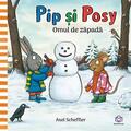 Copertă produs Pip și Posy. Omul de zăpadă - gallery small 