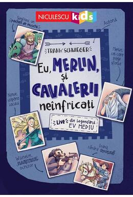 Copertă produs Pachet Eu și...istoria! (incomplet)