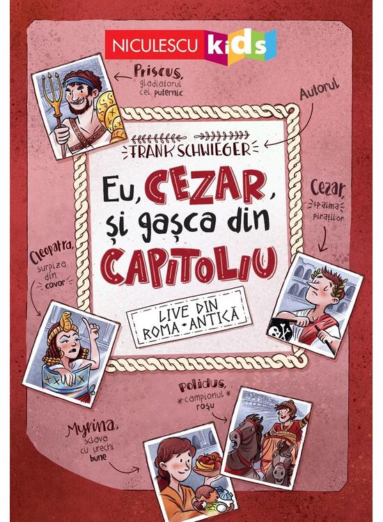Copertă produs Pachet Eu și...istoria! (incomplet) - gallery big 3