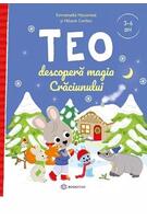 Copertă produs Teo descoperă magia Crăciunului