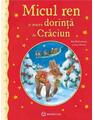 Copertă produs Micul ren și marea dorință de Crăciun - thumb 1