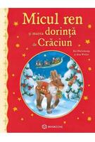 Imagine produs Micul ren și marea dorință de Crăciun