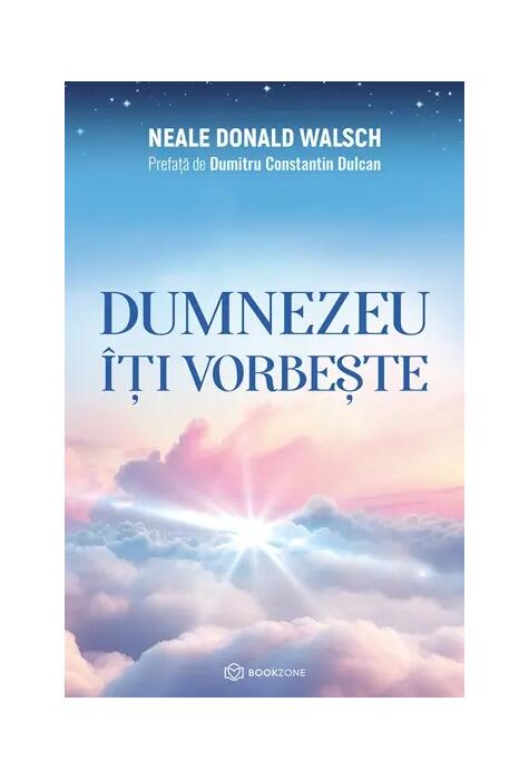 Copertă produs Dumnezeu &icirc;ți vorbește