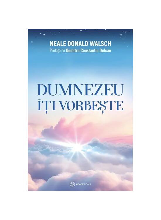 Copertă produs Dumnezeu &icirc;ți vorbește - gallery big 1