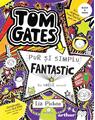 Copertă produs Tom Gates este pur și simplu fantastic [la unele lucruri] (Vol. 5) - thumb 1
