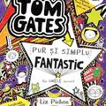 Copertă produs Tom Gates este pur și simplu fantastic [la unele lucruri] (Vol. 5) - gallery small 