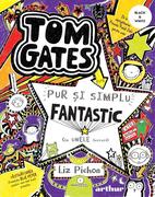 Tom Gates este pur și simplu fantastic [la unele lucruri] (Vol. 5)