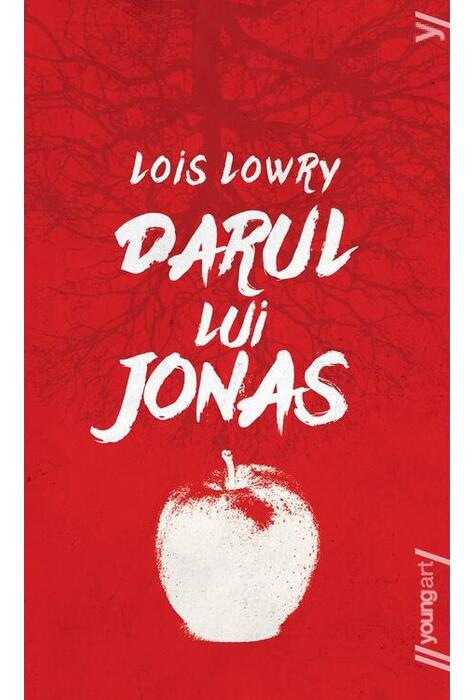 Copertă produs Darul lui Jonas (Vol. 1)