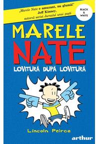 Copertă produs Lovitură după lovitură! Marele Nate (Vol. 2)