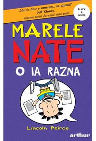 Copertă produs Marele Nate o ia razna (Vol. 5)