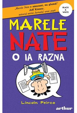 Copertă produs Marele Nate o ia razna (Vol. 5)