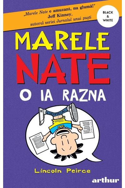 Marele Nate o ia razna (Vol. 5)