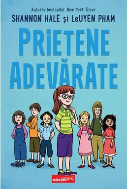 Copertă produs Prietene adevărate