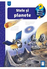 Copertă produs Stele și planete